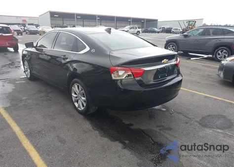 2019 Chevrolet Impala Lt z USA, uszkodzony, nr VIN 2G11Z5S3XK9109517